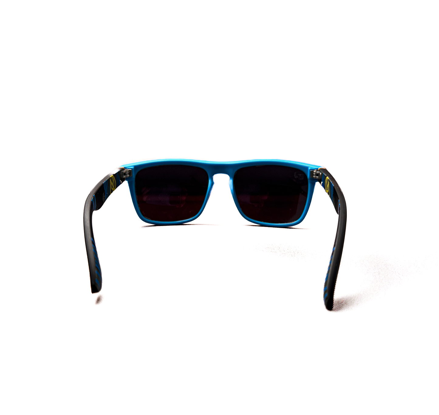Johnny Blaze Blue